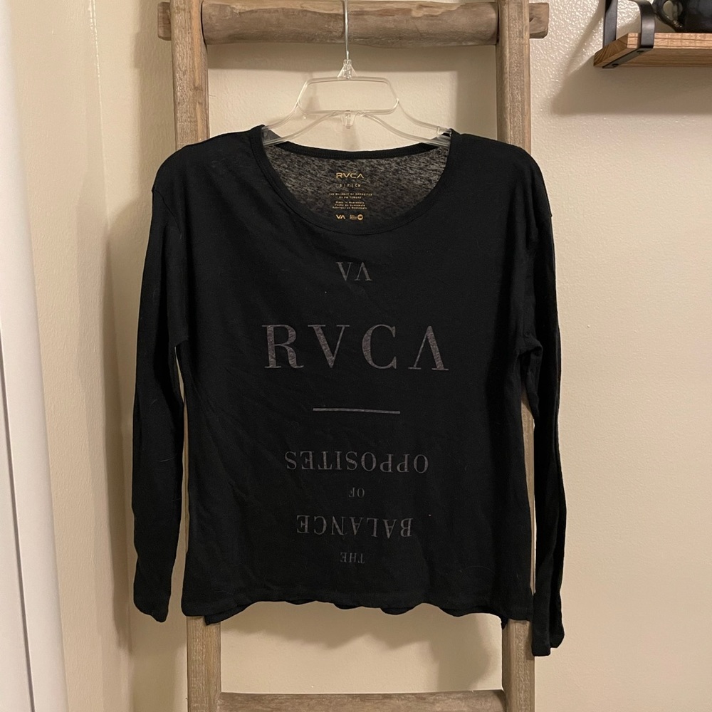 RVCA LONG SLEEVE